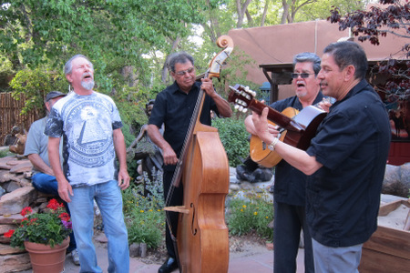 Santa Fe musicians