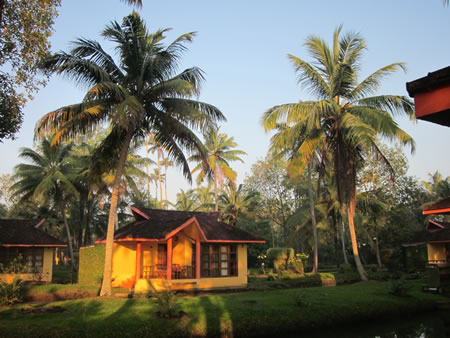 Hotel in Kerala