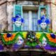 New Orleans French Quarter corner by tpsDave