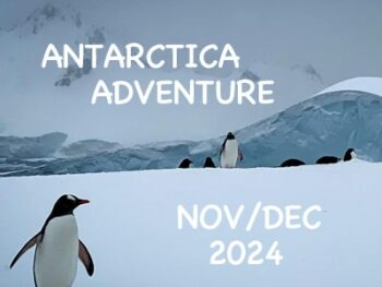 Antarctica tour