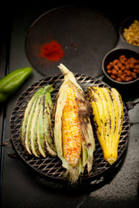 New Mexico Corn by Santa Fe School of Cooking