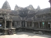 Interior at Angkor Wat