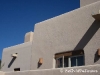 Adobe Building in Santa Fe