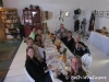 Group Dinner at Lois Ellen Frank\'s home