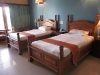 Kanchipuram Hotel room
