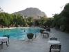 Pool at hotel in Pushkar