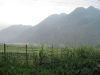 Mountains in Mai Chau