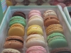 Macaroons at Sucre on Magazine Street